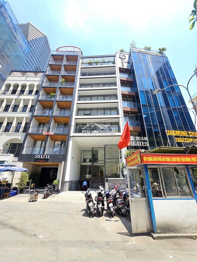 Tòa nhà mặt tiền trần hưng đạo quận 5 – 6 lầu- giá 175 triệu - 3