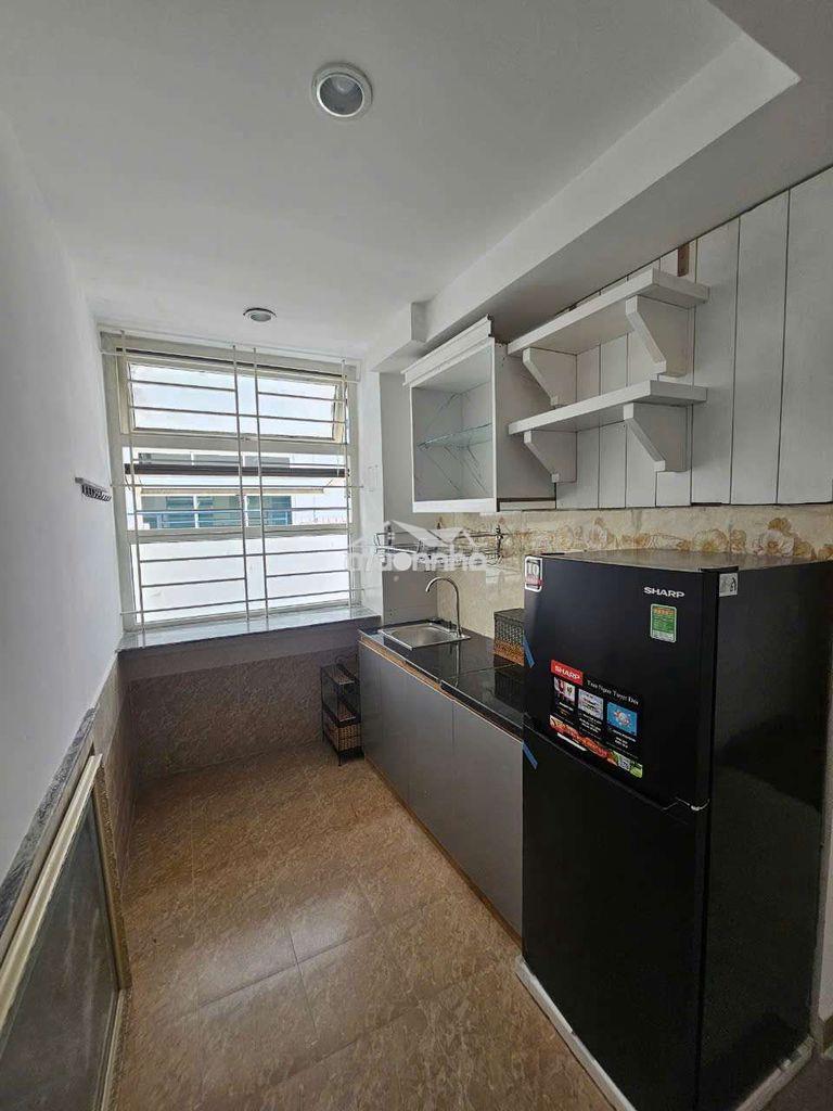 Phòng mới tách bếp riêng 50m2 full nội thất. 309/11 nguyễn văn trỗi p1 - 4