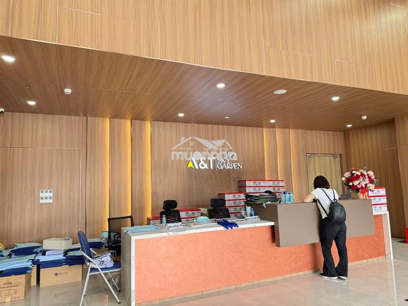 🏡 Căn hộ a&t sky garden – 3pn ntcb (máy lạnh, máy giặt, tủ lanh)