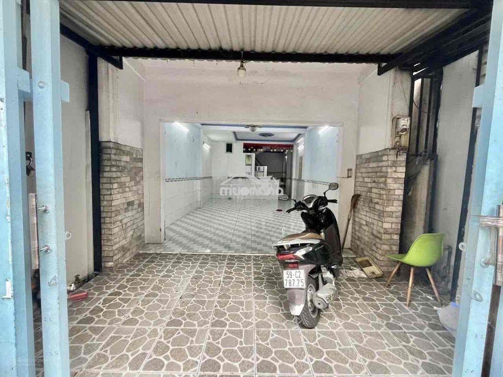 Cho thuê nhà mặt tiền hẻm huỳnh tấn phát (4x15m)  2pn - 2wc - 2