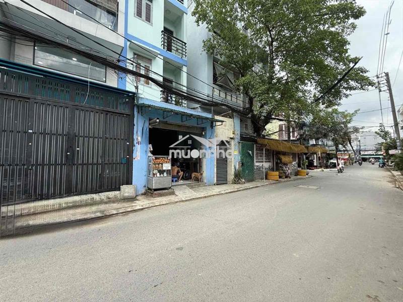Bán nhà bình thạnh, hẻm xe hơi bùi đình tuý, 6 tầng 9pn, 50m2, 11,5 ty