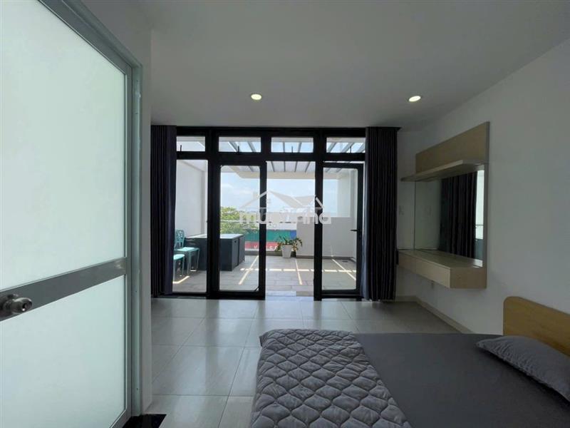 Cho thuê căn hộ kdt đô thị vạn phúc city full nội thất 60m2 10tr