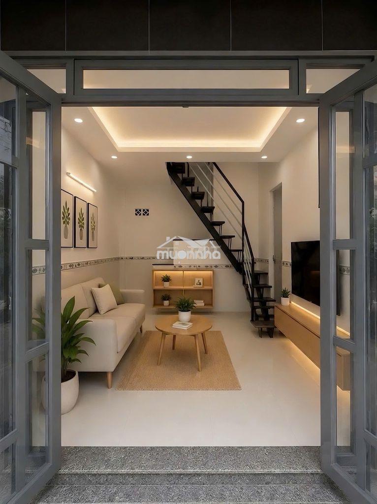 Nhà xinh 22m2 đường tthoa ngay trường nguyễn hiền. giá chỉ 1,09 tỷ tl
