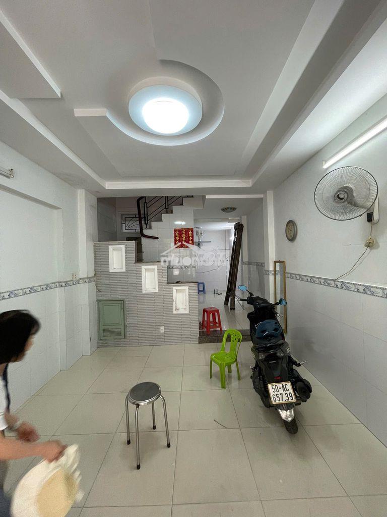 Bán 5,4 tỷ nhà 3 tầng, 4 phòng ngủ, hẻm 5 thông đường lũy bán bích - 3
