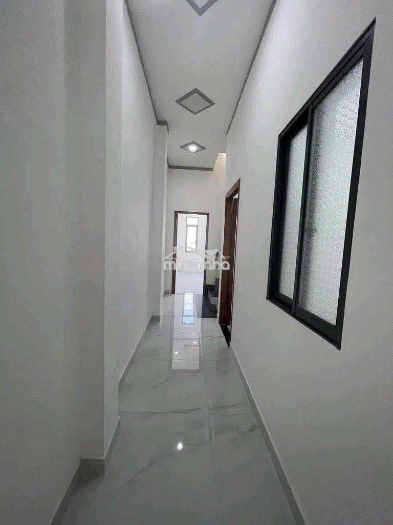Nhà 2 tấm đường ô tô tới nơi sát nguyễn văn tỏ giá 3 tỷ 5 nhà mới tinh - 2