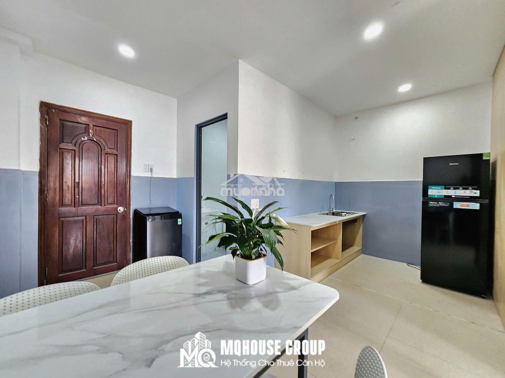 1pn 1pk ban công 40m2 full nt sau lưng etown cộng hòa - 4