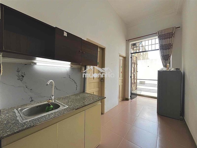 2pn - balcon - 40m2 - full nội thất - ngày tô hiến thành quận 10,