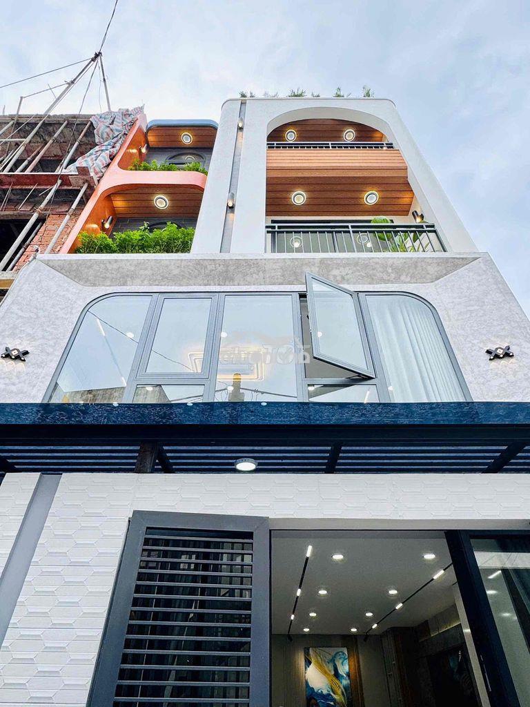 🏦 Nhà mới đẹp nc nup hẻm 309 nguyễn oanh p17