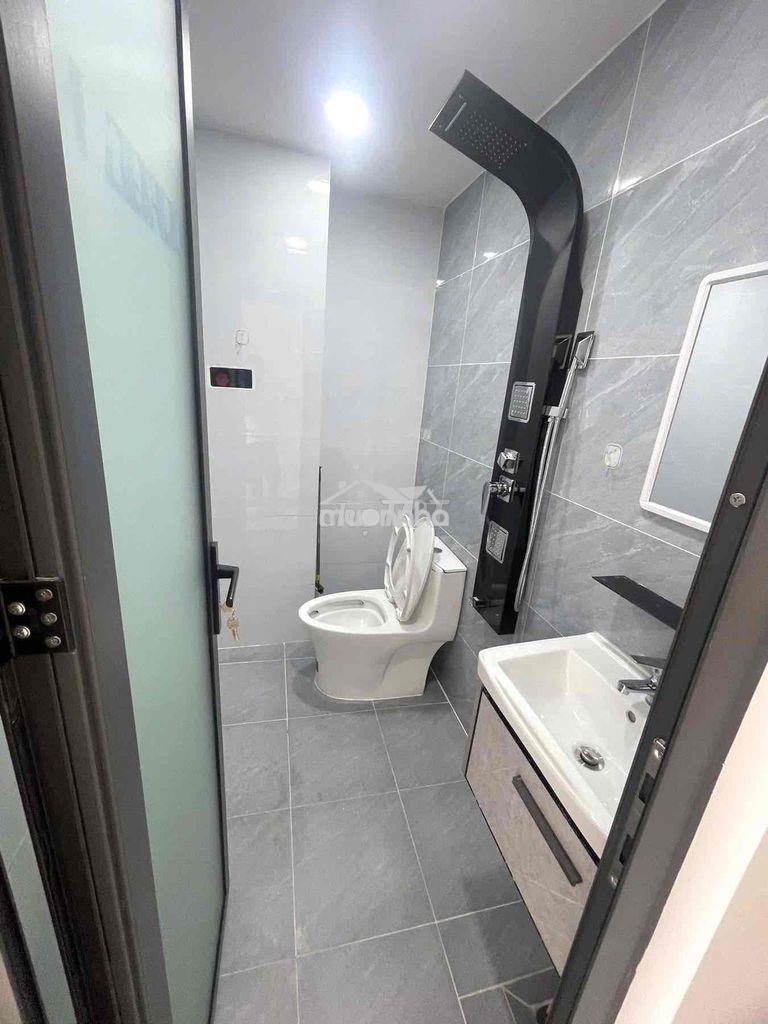 💎 💎 💎 Trệt lửng 4 lầu có 6pn 5wc full nội thất hẻm xe hơi p16 giá 19tr - 4