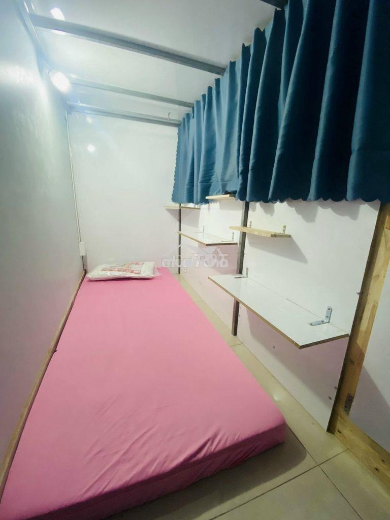 🌹🌹🌹Phòng trọ sleepbox rộng rãi tiện nghi 458 huỳnh tấn phát ,quận 7 - 2