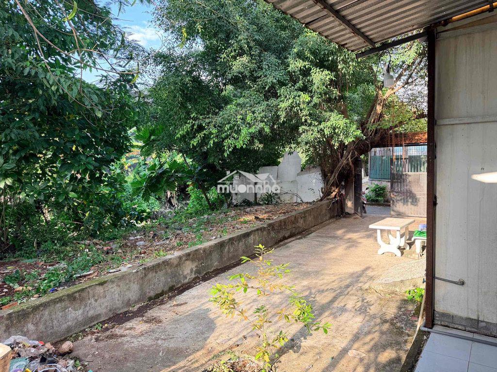 Cho thuê căn góc 2 mặt tiền nguyên căn tại linh đông thủ đức cũ - 2