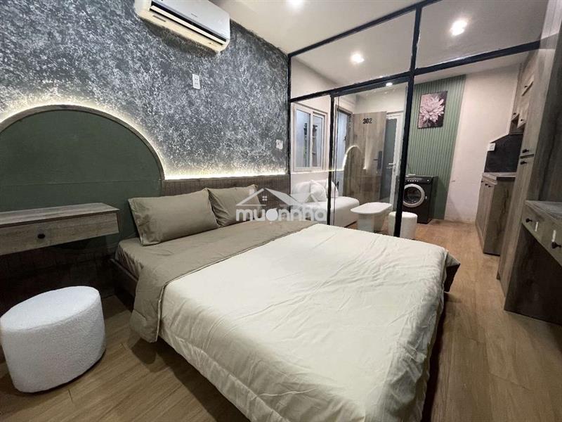 Phòng lê hồng phong q5 full nội thất