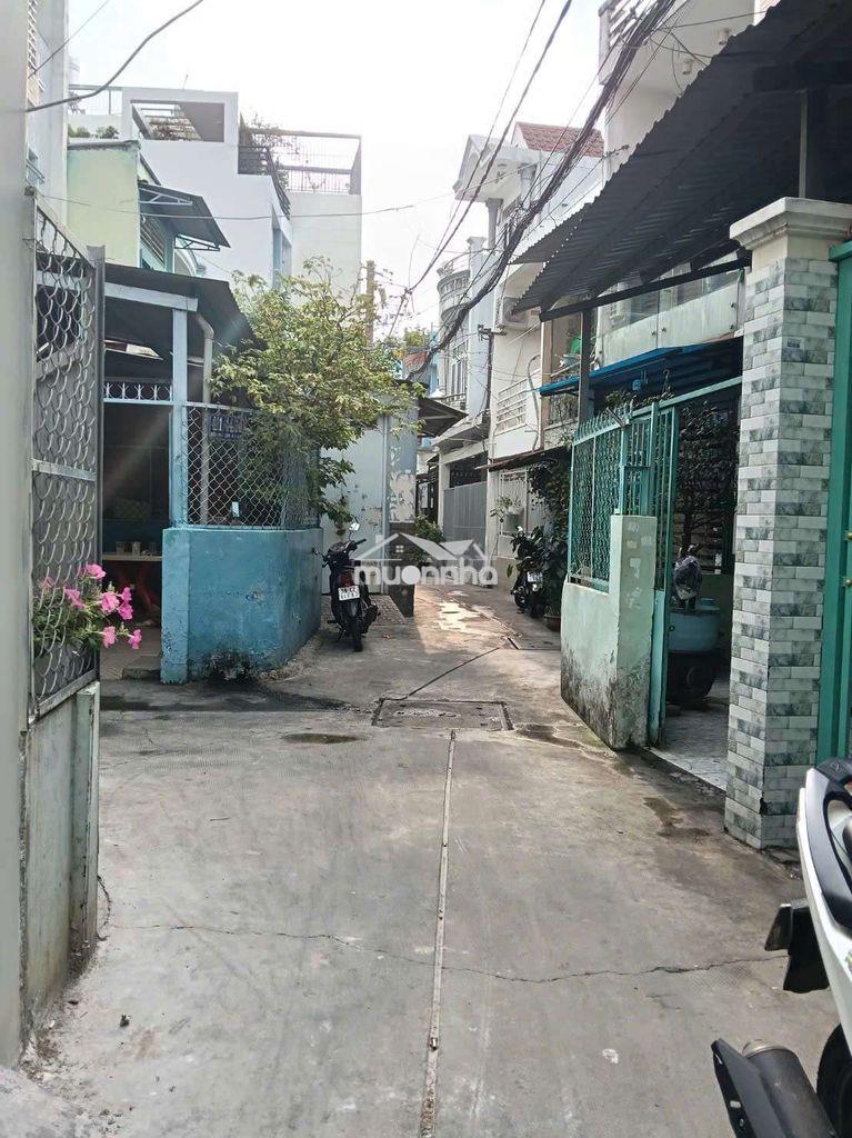 Bán nhà hẻm 3 m , bến phú lâm , p9 quận 6 - 2