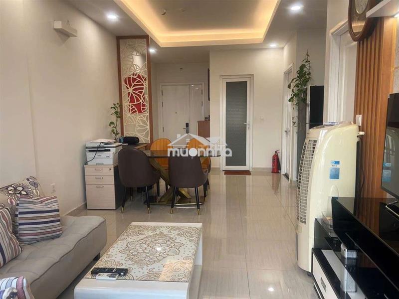 Cho thuê căn hộ 2pn 2wc full nt bình tân
