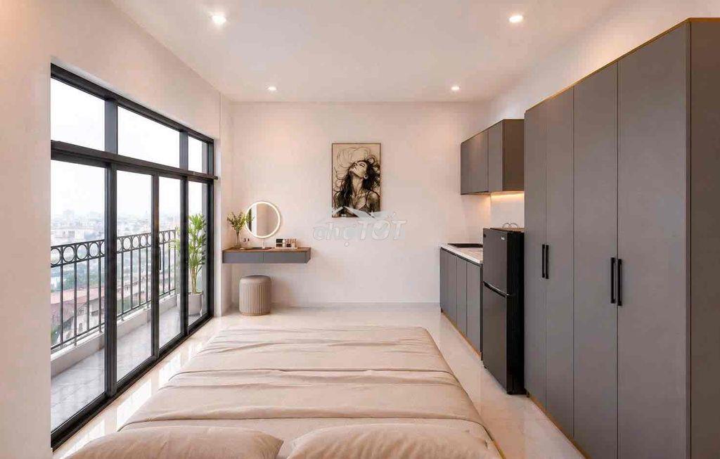 Căn hộ cao cấp mới 100% ngay vincom dĩ an – full nội thất giá 5tr - 2