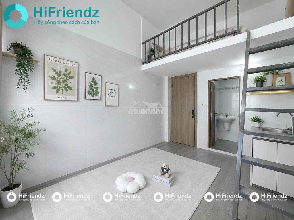 Trọ sinh viên cách đi bộ ftu, hutech khu u, cửa sổ trời thoáng - 4