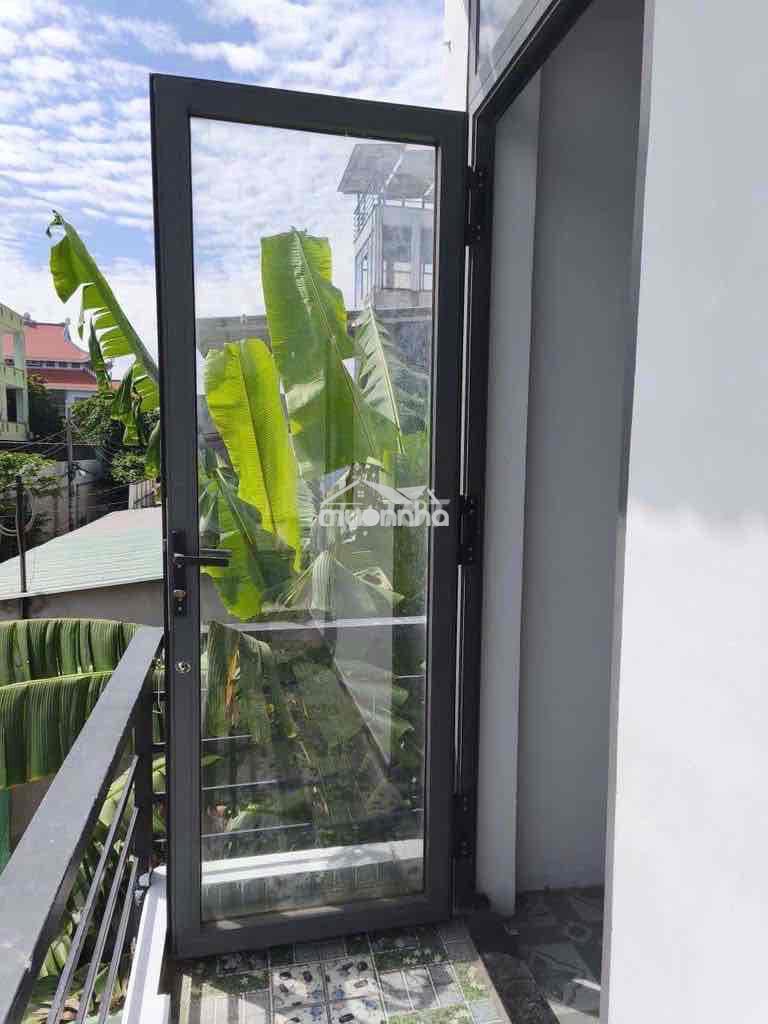 Bến lội tây lân nhà 2tầng -hẻm 6m - 3pn - 4 x 16 - 9tr - 4