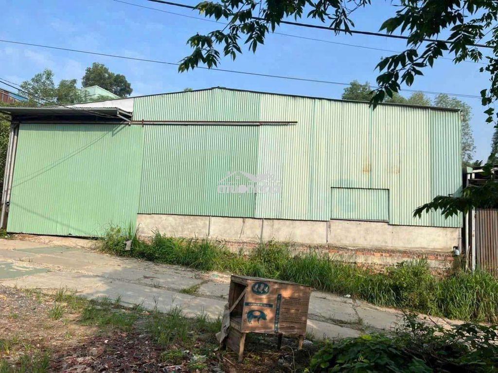 Cho thuê 700m2 kho, nhà xưởng p.tân hòa gần ql1a, gx ngọc đồng (xn106) - 3