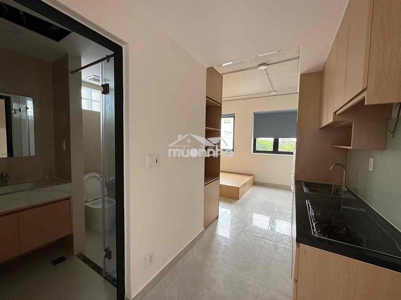 ✅ Mới 100%_cho thuê căn hộ studio ngay nguyễn gia trí_gần pearl plaza