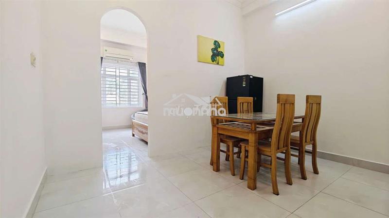 Căn hộ tách bếp 40m2 cửa sổ thoáng mát gần sân bay, quận tân bình