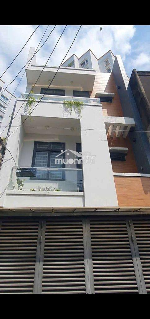 Siêu phẩm âu cơ- q11- 5×9 ( 4 tầng) hẻm 8m nhà đẹp giá chỉ 6,6 tỷ tl.