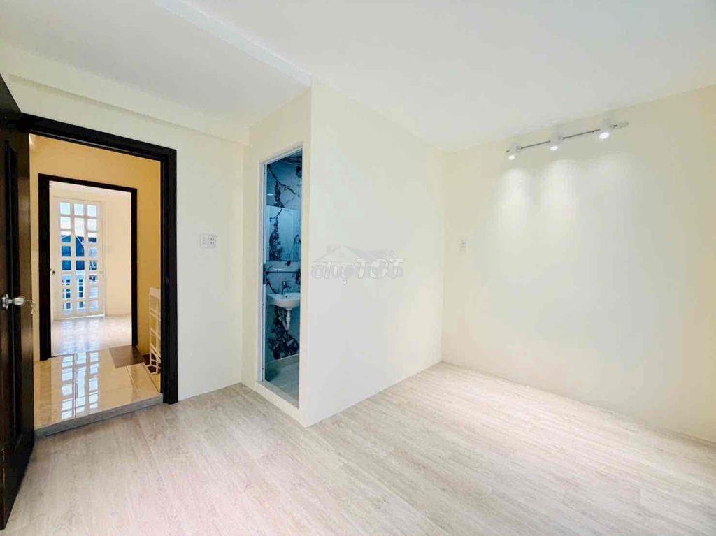 💎 💎 💎 Trệt 3 lầu 4❌15m có 6pn 7wc xe hơi ngủ trong nhà cho làm chdv - 4