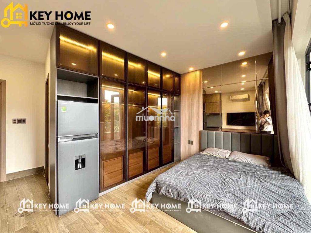 🌟Khai trương căn hộ mới 100% full nội thất - cv phần mềm quang trung - 2