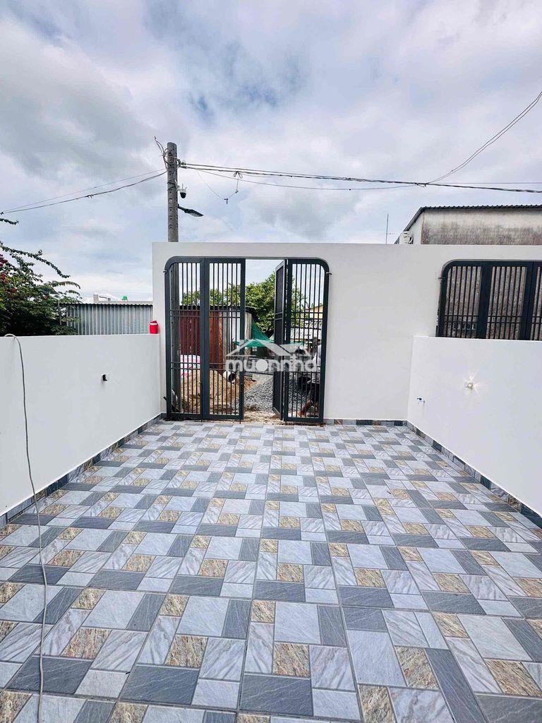 🏡 Nhà mới xây hoàn thiện - chỉ 2 tỷ 250 triệu - sổ hồng riêng - 3