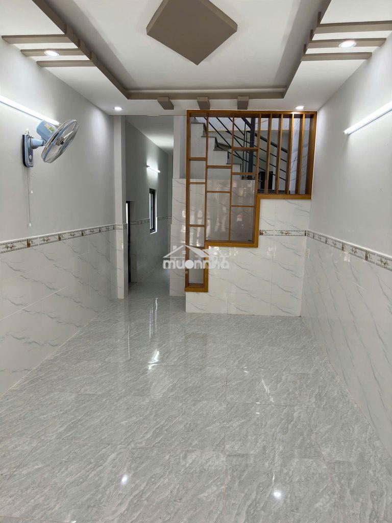 Xe tải van vào tới nhà - nhà phạm hữu lầu 1t1l 2pn 2wc bán 2 tỷ 120tr - 2