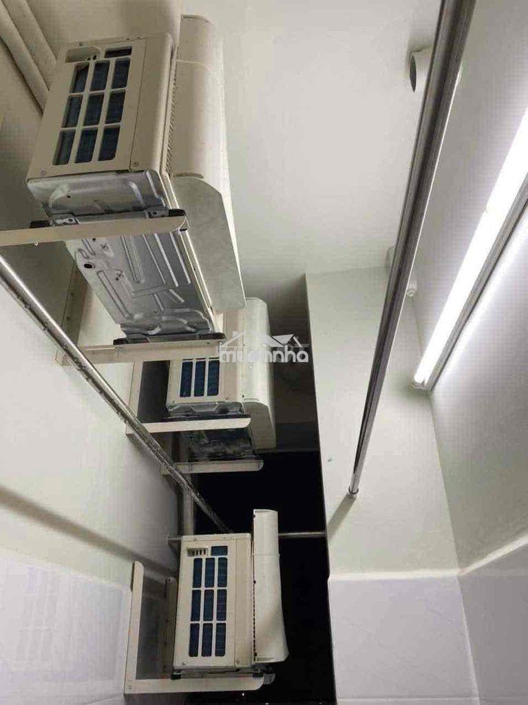 Căn 2pn có nội thất giá tốt, 12tr, cc topa city, quận - 4