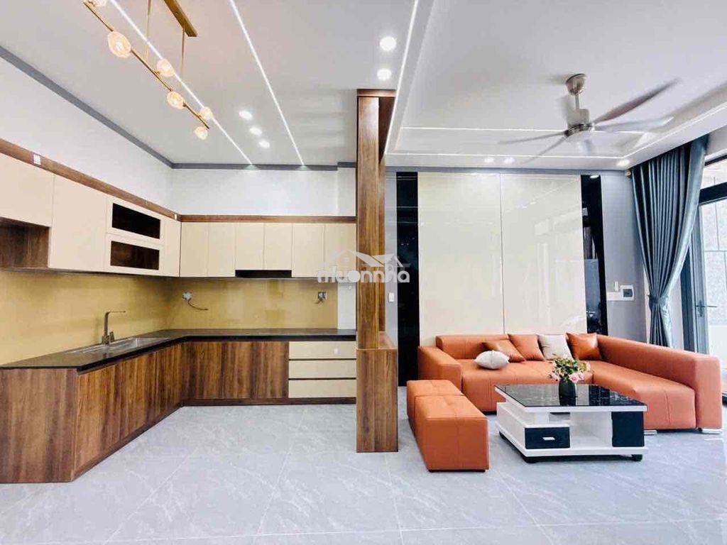 Bán nhà phố 1trệt 1lầu - thổ cư 100% - gần cầu săn máu - p.trảng dài. - 3