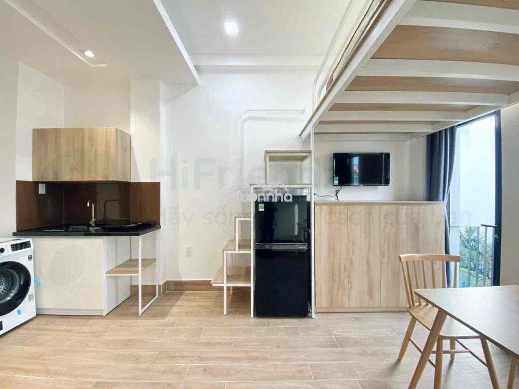 Căn hộ mini full nội thất - 2