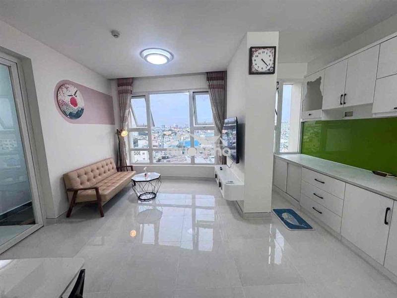 Bán căn hộ 1pn ở liền tại chung cư summer square q6