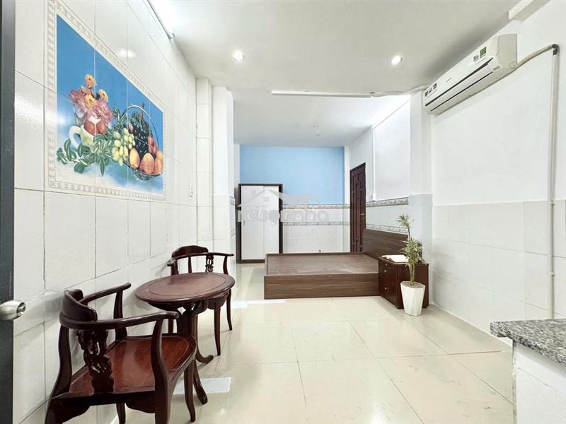 Phòng đầy đủ nội thất ngay phạm văn đồng, cầu vượt linh xuân, an ninh