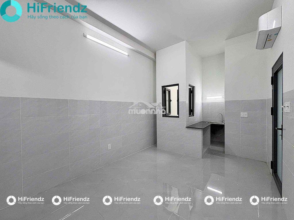 Cho thuê phòng trọ mới xây ở thủ đức - 2