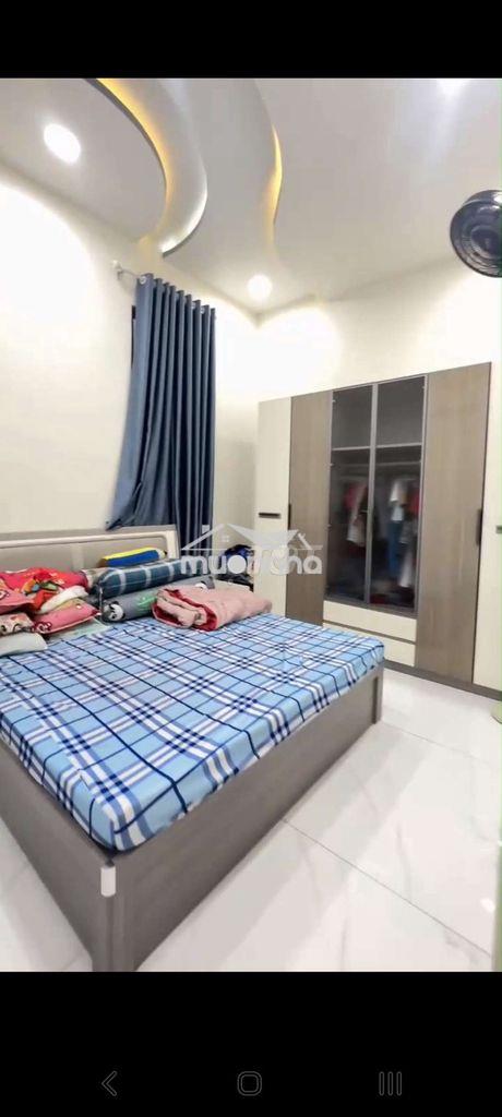 Bán rẻ nhà vườn long bình tân sổ hồng 319m2 thổ cư 💯 đường 5m sân oto - 3