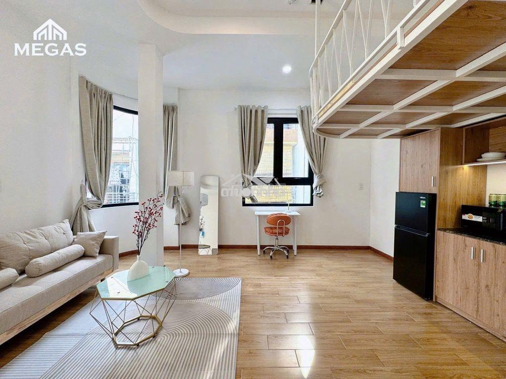 Duplex ngay nguyễn tri phương, q5 - giá 4trx - mới rộng full nội thất - 4