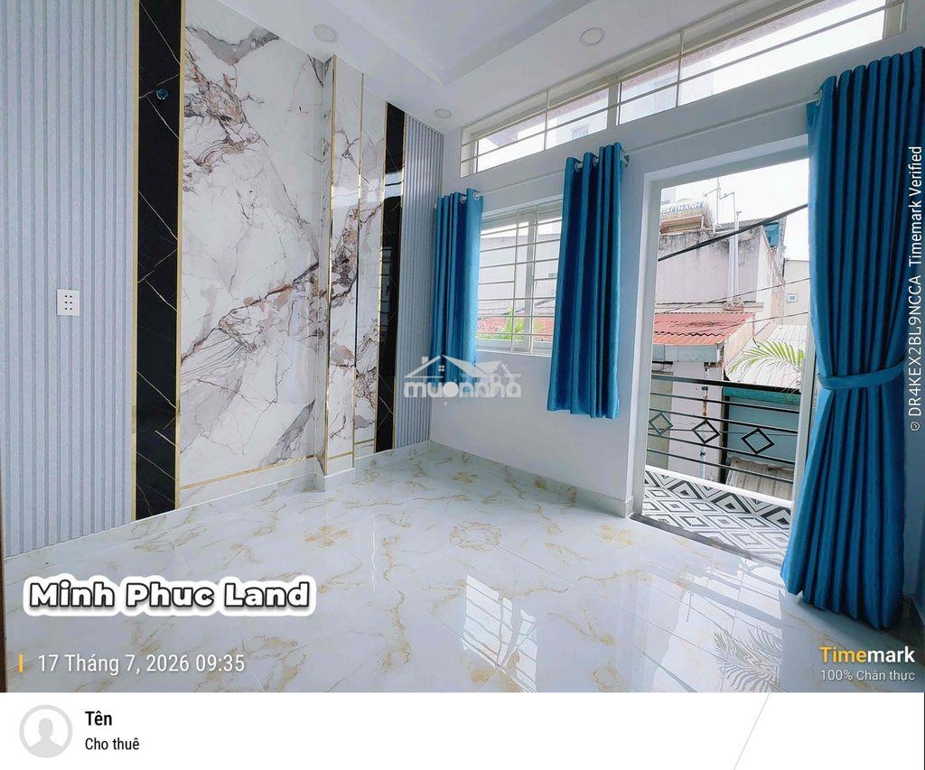 Bán nhà 3 tầng 4pn bùi văn ba quận 7 gần kcx tân thuận - 4