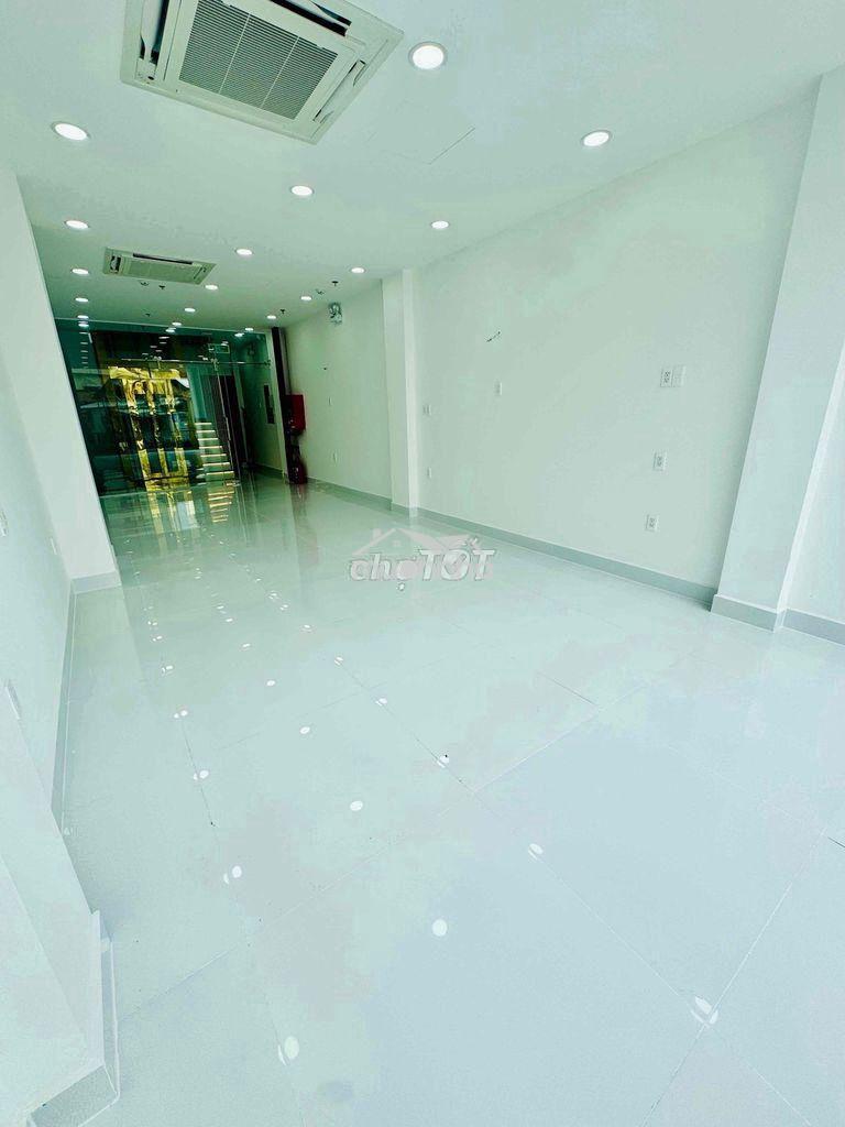Hơn 70m2 sàn sử dụng - có thang máy - số 193 cống quỳnh, quận 1 - 2