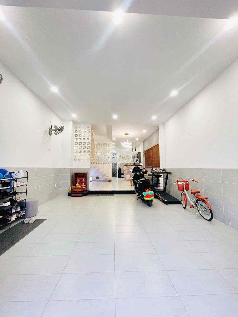 Cho thuê nhà nguyên căn hẻm thạnh xuân 25, diện tích 80m2 - 2