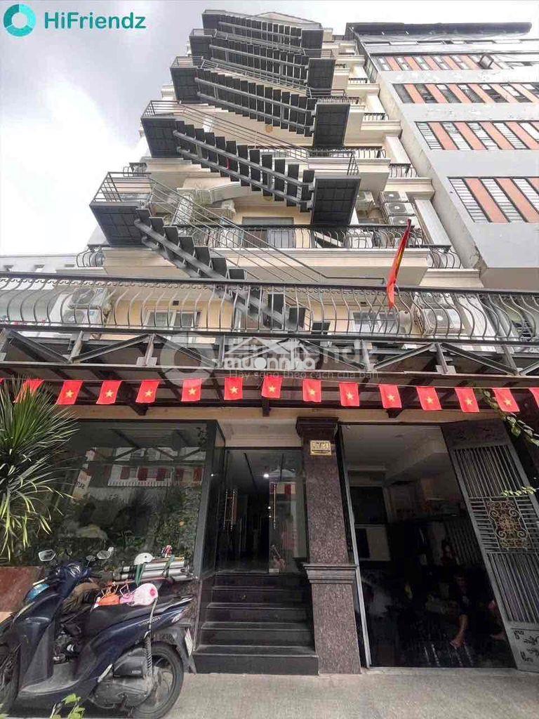 🏡 Cho thuê duplex/studio gần ufm, kcx tân thuận chỉ từ 3 🍠 4