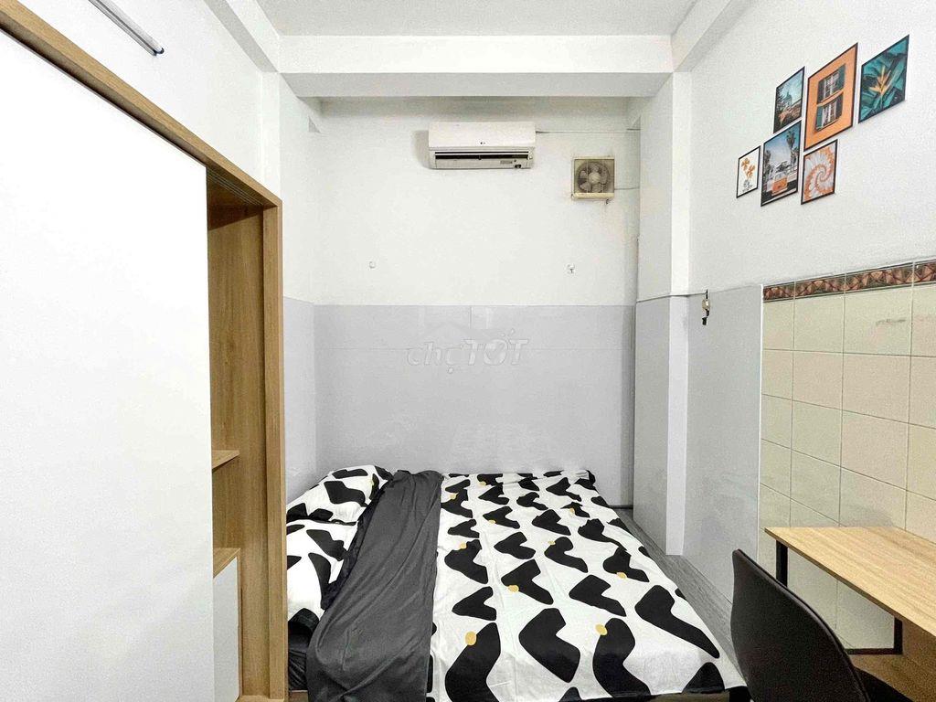 🔥Căn hộ mini full nội thất giá rẻ ngay nguyễn trọng tuyển lê văn sỹ ph - 4
