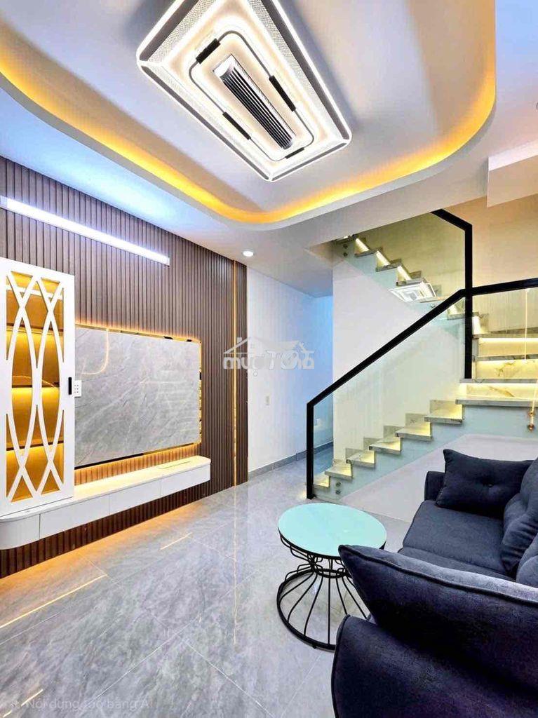 Nhà có sổ hồng đồng sở hữu 1 lầu, cạnh bên q7 🔥 🔥 🔥 - 3
