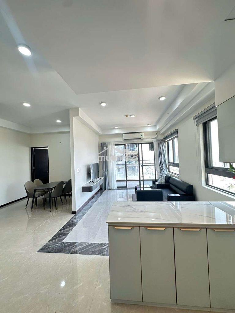 Chính chủ cần bán căn hộ góc cao cấp dockland residence quận 7 - 2