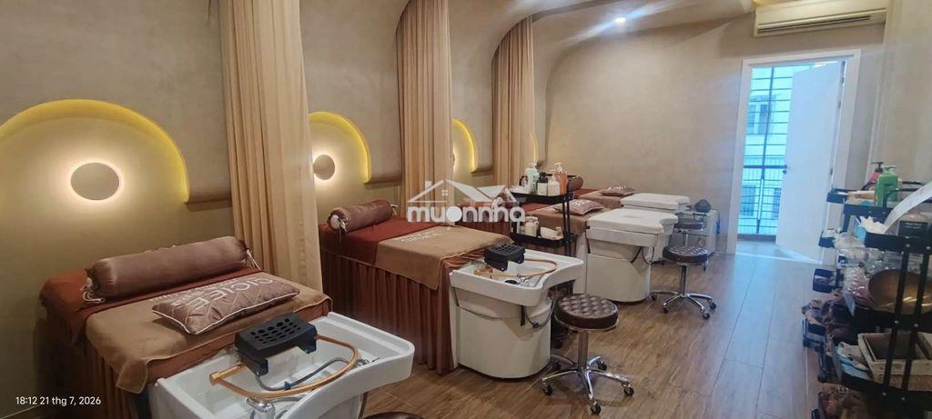 Cho thuê nhà 156/15 tô hiến thành – 2 mặt tiền hẻm trước sau - 2