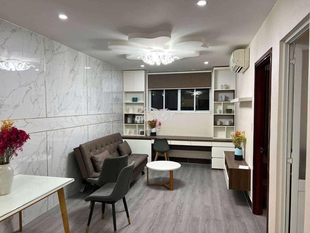 Cho thuê chung cư thanh bình plaza - 2