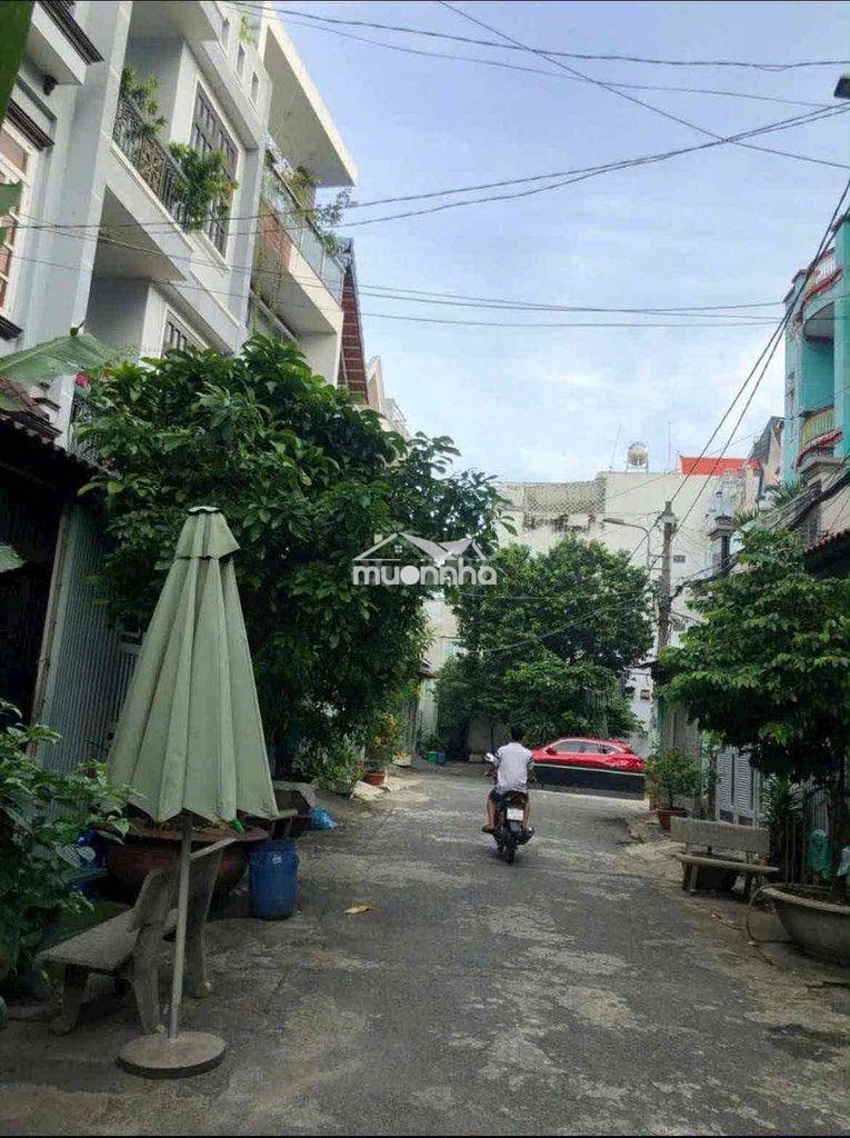 🏡 Bán nhà đường nguyễn văn đậu – nở hậu – hẻm xe hơi – chỉ hơn 5tỷ