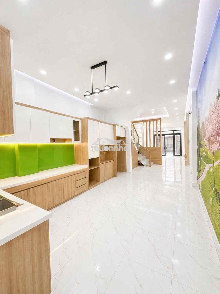 Nhà mới giáp quận 6 khu tên lửa-vương văn huống - 3