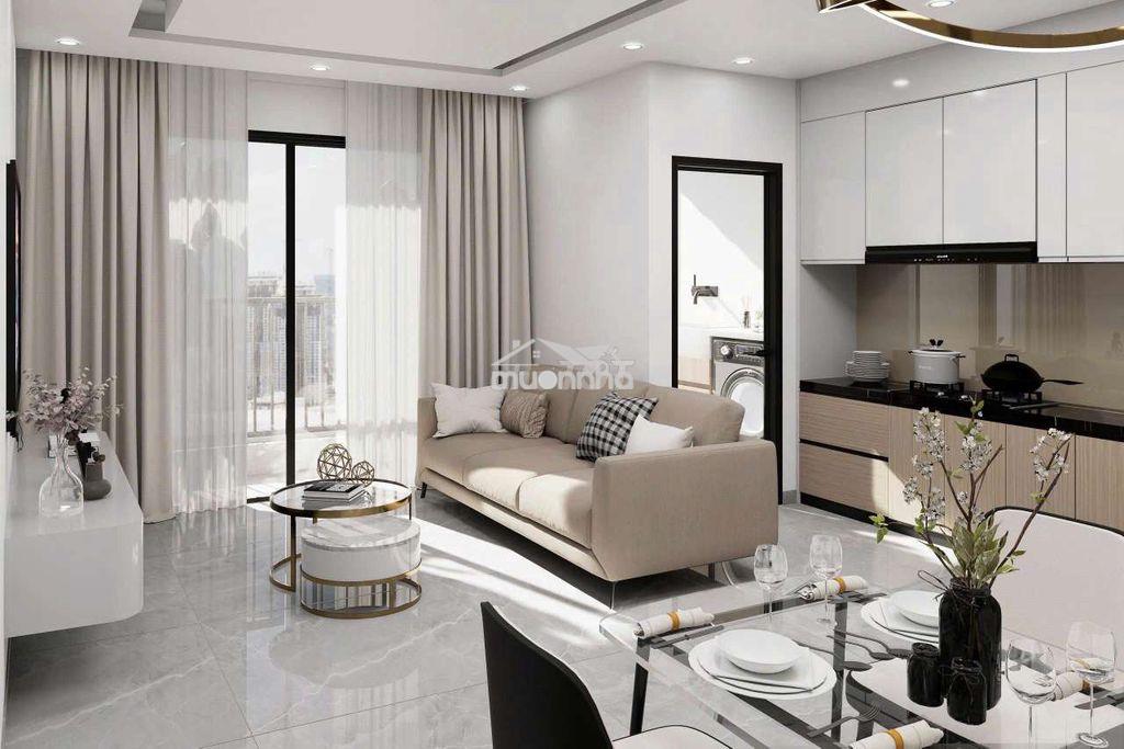 Ngân hàng thanh lý chỉ 520tr sở hữu căn góc 3pn opal skyline  - 2
