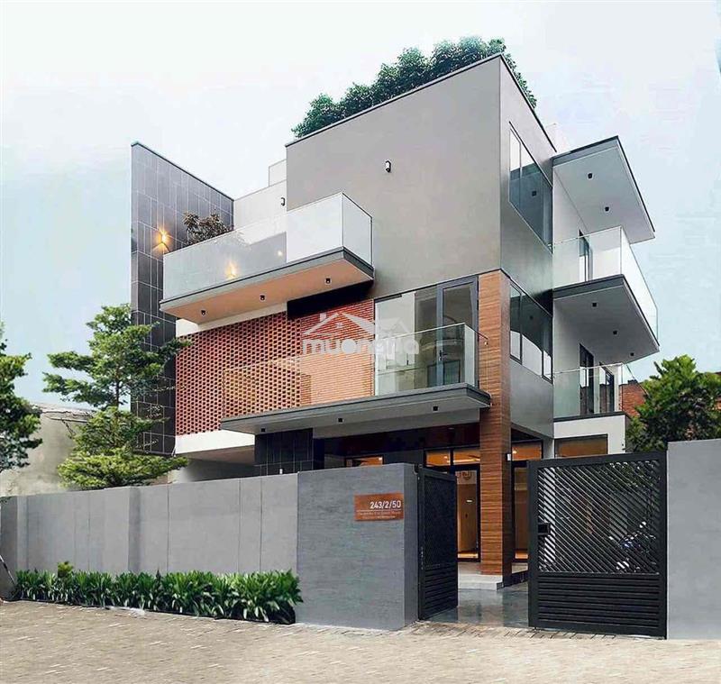 Cho thuê villa sang trọng khu sala – trung tâm thủ thiêm, quận 2 (tp.